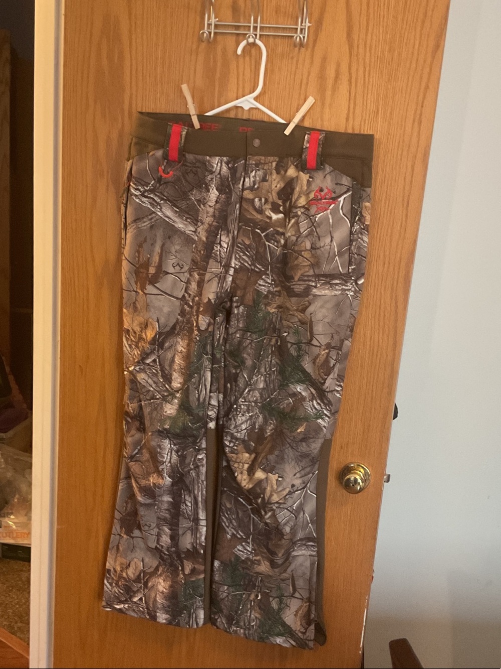 Realtree Camo Pants insulated pants